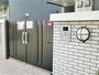 セキュリティ　安心のＴＶモニター付オートロックゲート完備です☆