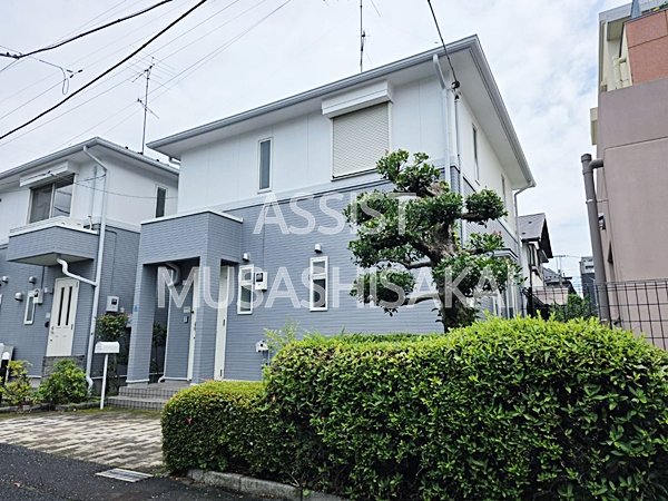 建物外観　お電話でお問合わせ頂けますと、よりスムーズにご対応出来ます♪