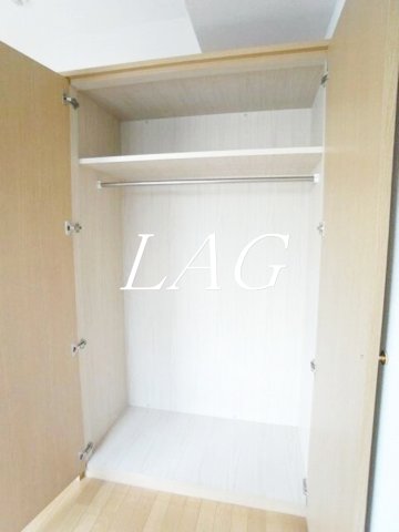 収納　収納です。