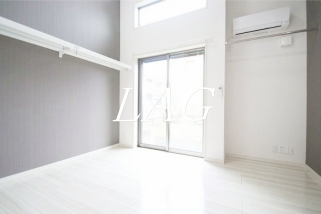 居室・リビング　洋室のお部屋です。