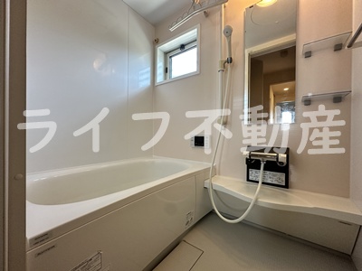 バス・シャワールーム　きれいなお風呂です