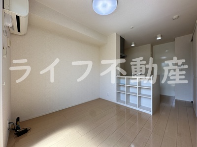 その他部屋・スペース　中はこのようになっています