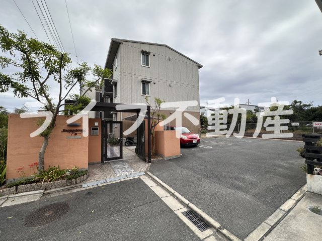 建物外観　外観もきれいです