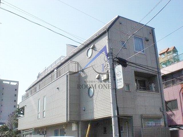 建物外観　外観です。