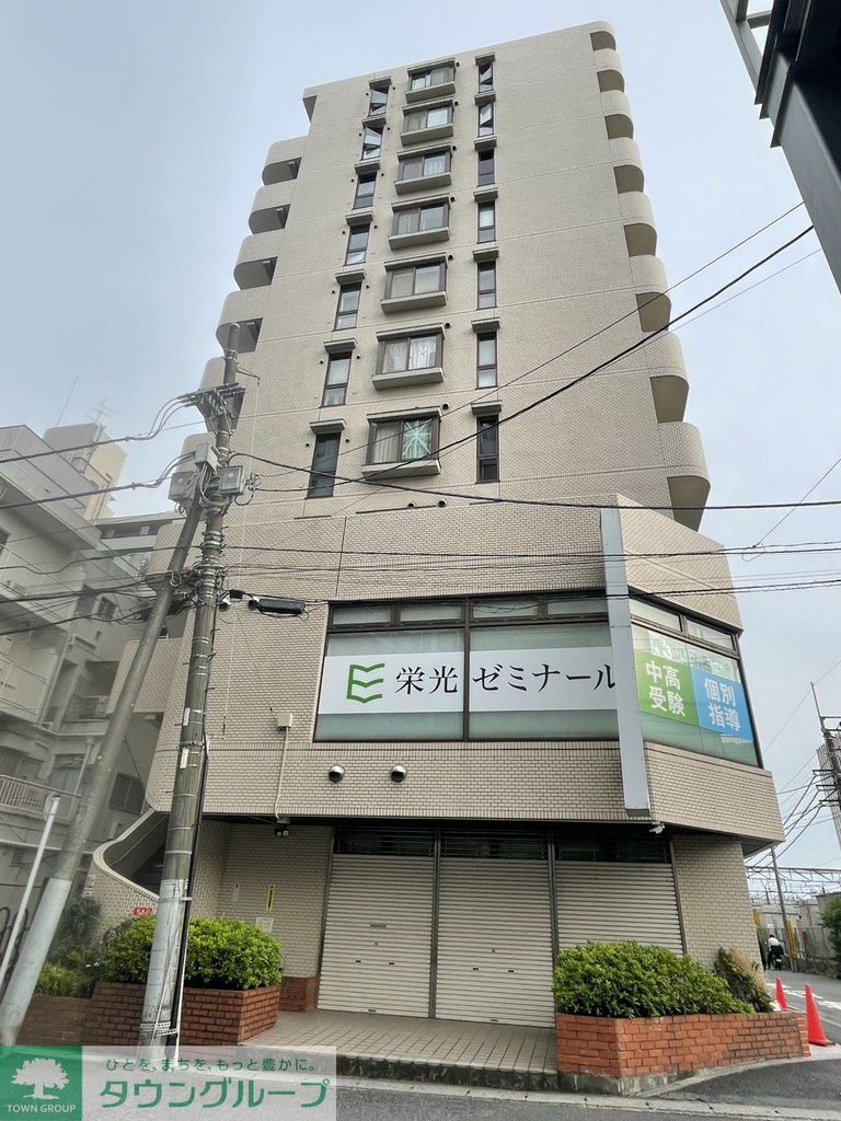 眺望　外観