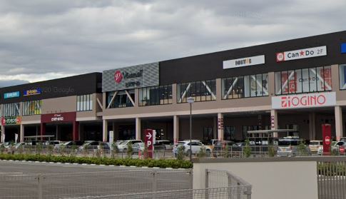 スーパー　キャンドゥ ビバモール甲斐敷島店（スーパー）まで1305m