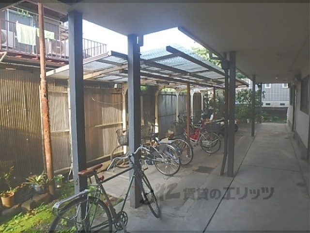 その他　駐輪場