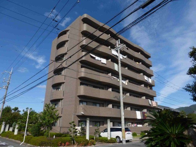 建物外観　グランリジェール