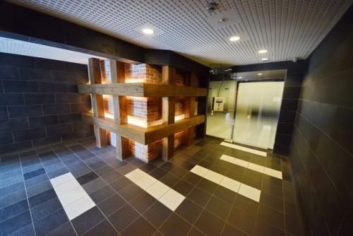 セキュリティ　ル・リオン板橋プレミアムコート　板橋区宮本町