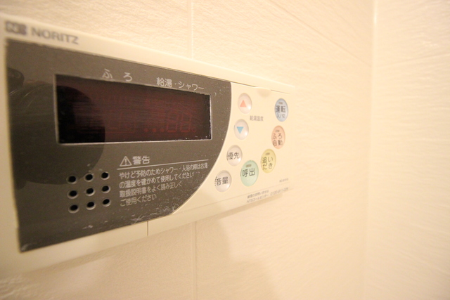 その他設備　追い焚き機能付きです★