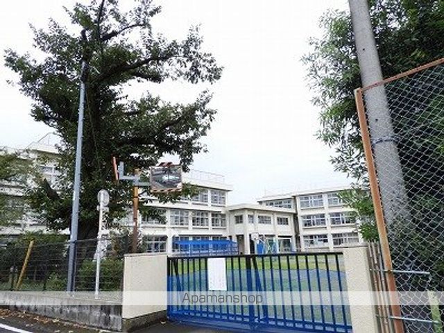 小学校　武蔵村山市立第二小学校（小学校）まで616m