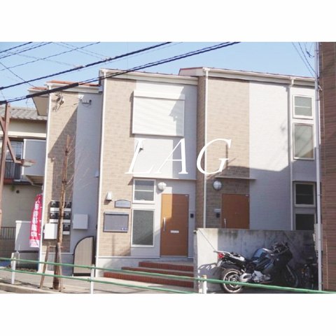 建物外観　外観です。