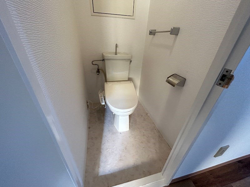パレス武庫のトイレ写真
