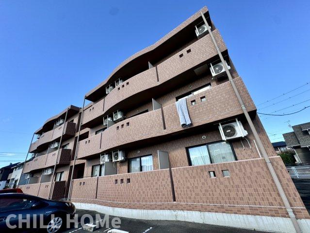 建物外観　他社様掲載物件もまとめてご紹介、ご案内可能です(^^)/