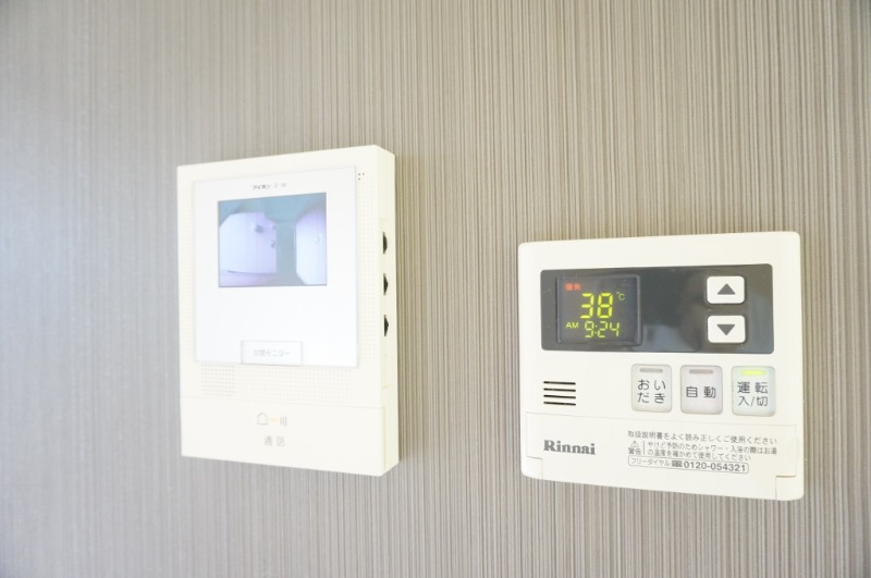 セキュリティ　図面と現状に相違がある場合には現状を優先