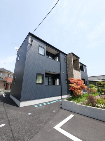 建物外観　お洒落な外観です★