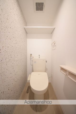 LINK N19のトイレ写真