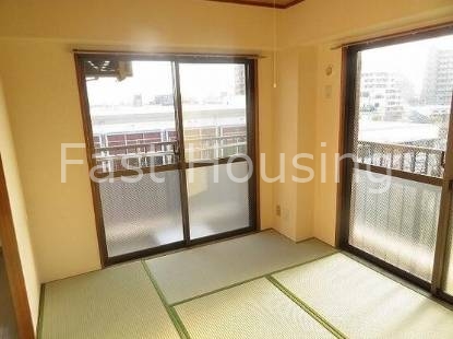 西武池袋線 練馬高野台駅 徒歩16分 5階建 築37年の内装写真
