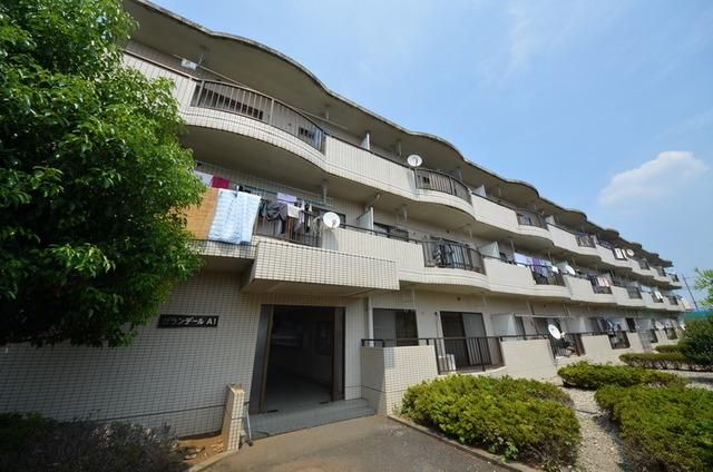 建物外観　☆南向き☆