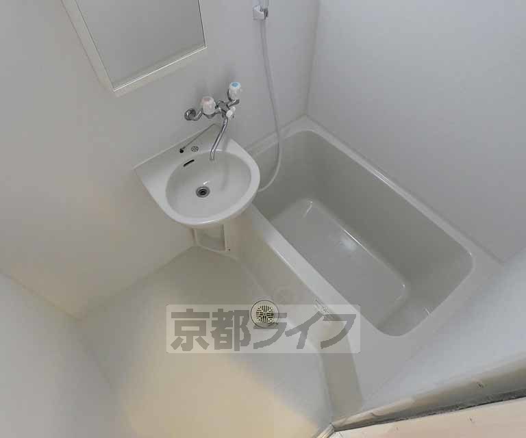 バス・シャワールーム　ユニットバスです。