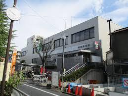 郵便局　城東郵便局（郵便局）まで499m