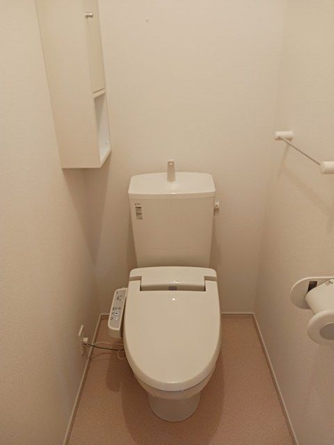 トイレ　☆清潔感のあるトイレ☆