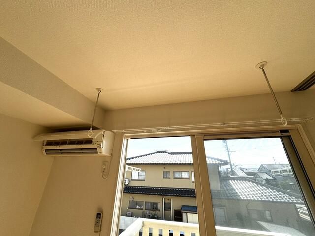その他設備　写真は別の部屋のものです。