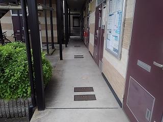 ＪＲ山陽本線 姫路駅 徒歩20分 2階建 築20年の玄関写真