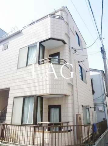 建物外観　外観です。