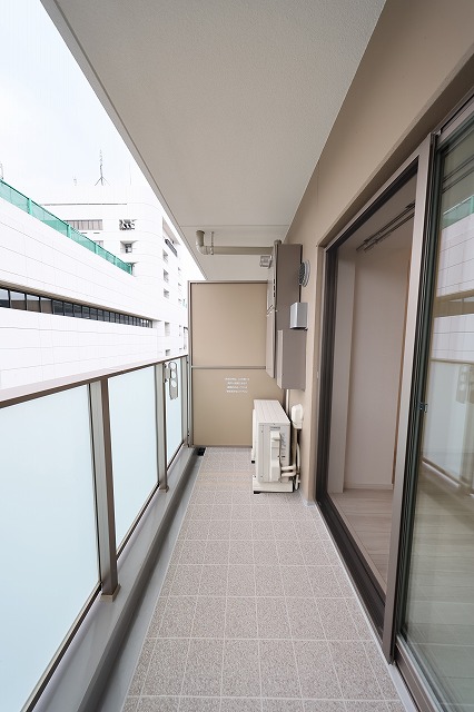 バルコニー　バルコニー※別部屋参考写真