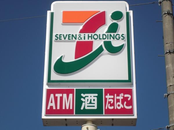 コンビニ　セブン-イレブン 米子車尾南1丁目店（コンビニ）まで110m