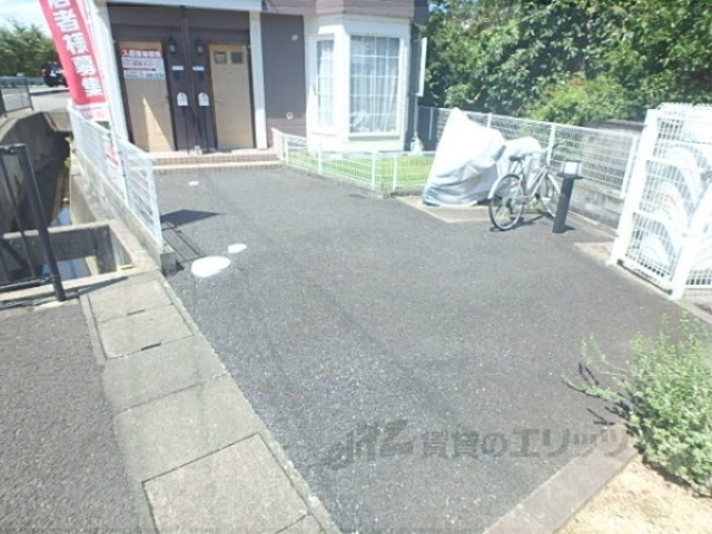 その他共有部分　通路