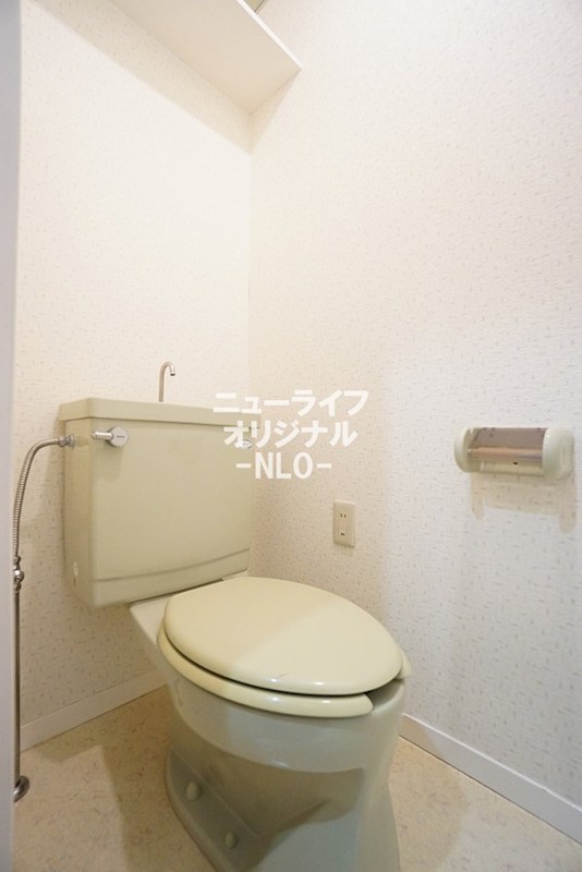 トイレ　バスルーム・トイレの独立設計で快適な毎日