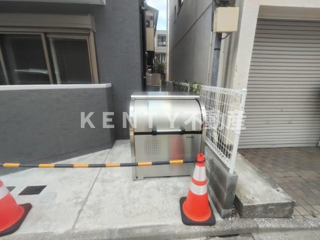 駐車場　カースペースがあります