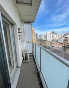 バルコニー　バルコニー※別部屋参考写真
