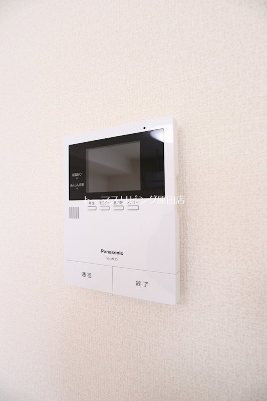 セキュリティ　・同型参考写真