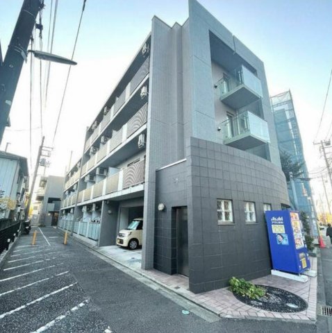 駐車場　※別号室参考写真です