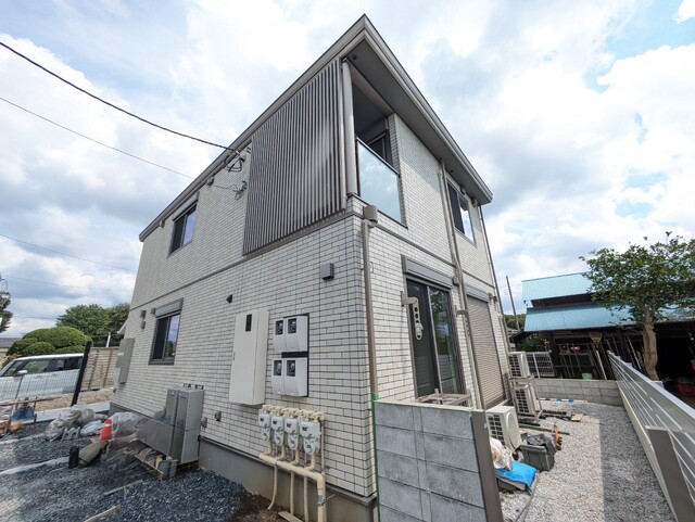 建物外観　☆セキスイハイム施工の新築物件☆
