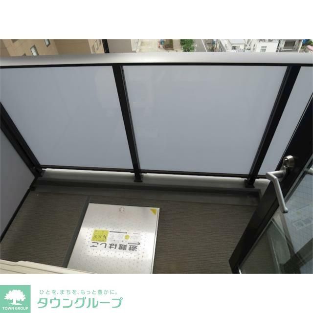 バルコニー　★お部屋探しは株式会社タウンハウジング東京まで★