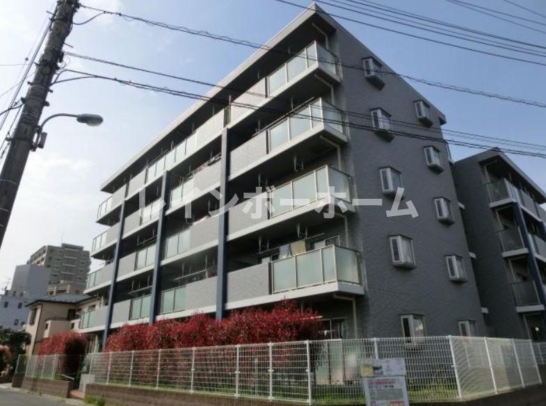 建物外観　きれいな外観です