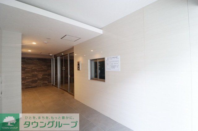 エントランス　★お問い合わせはタウンハウジングまで★