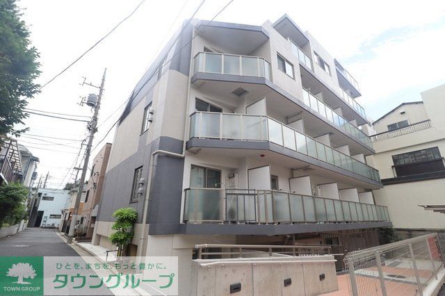 建物外観　★お問い合わせはタウンハウジングまで★
