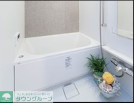 バス・シャワールーム　同施工