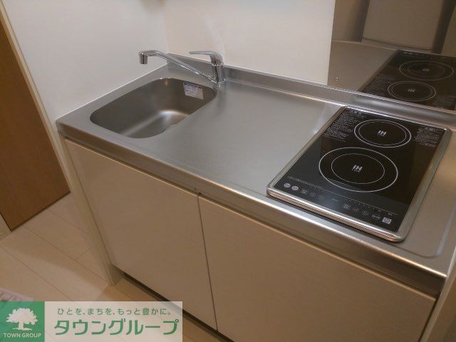 キッチン　同タイプ