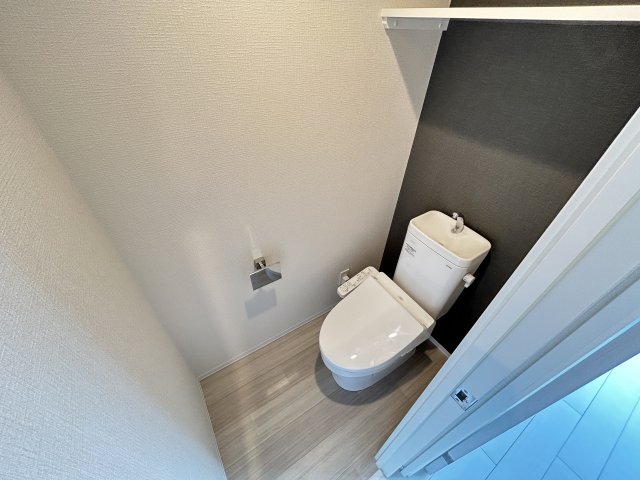 ファーストフィオーレ塚本ウェルビングのトイレ写真