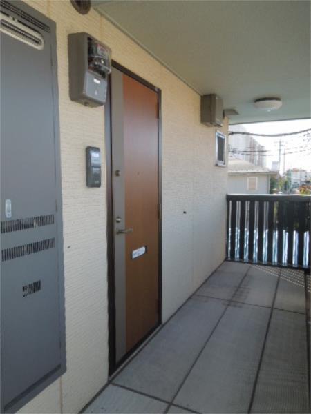 玄関　その他