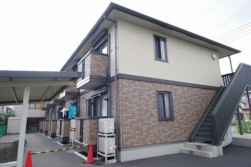建物外観　モナリエ御幸本町