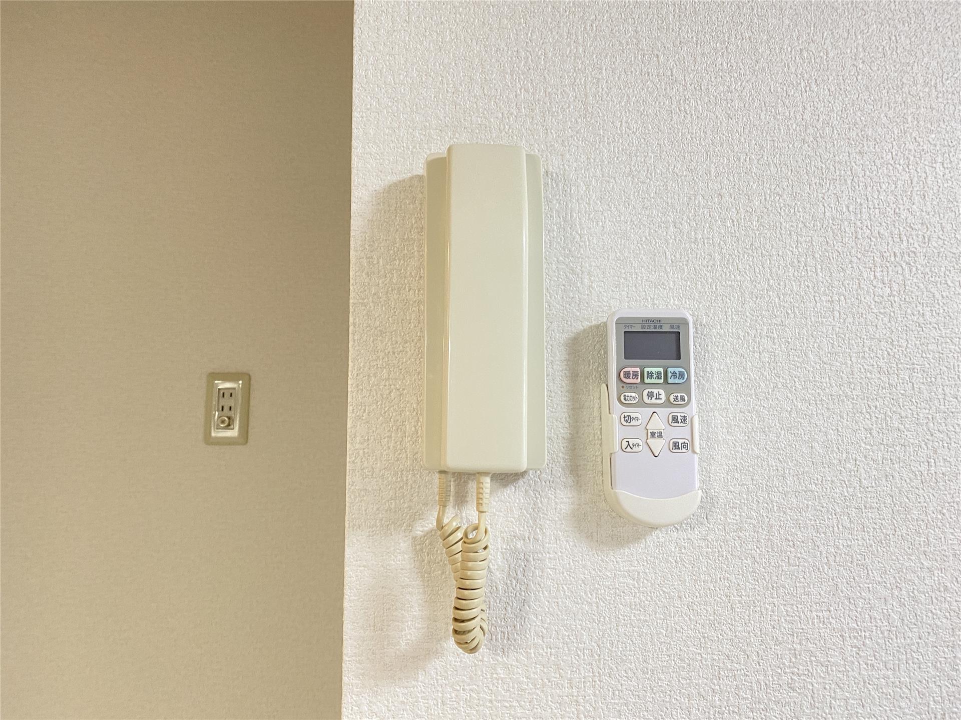 セキュリティ　インターホン