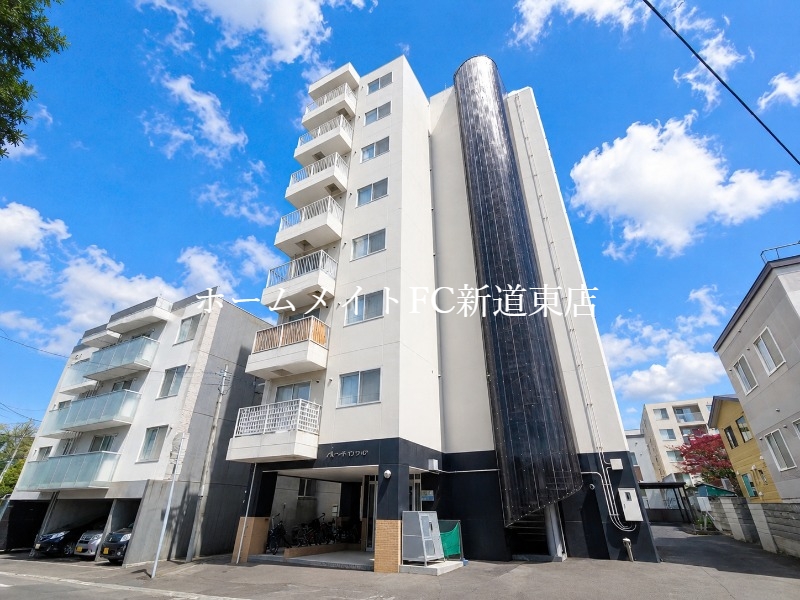 建物外観　建物外観