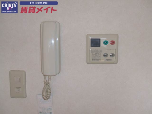 セキュリティ　同物件別室写真